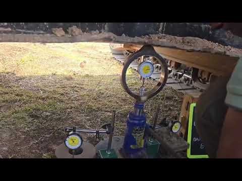 EV2 Testing (Plate Load Test – Second Loading Cycle)