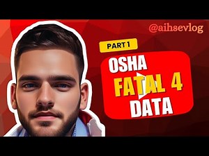 60% of Deaths: The OSHA 'Fatal Four' Hazards Explained | #oshatraining #oshacompliance