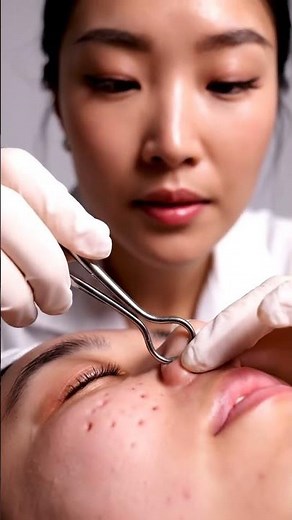 “ASMR Blackhead Vacuum in 4K – Whisper Edition!”