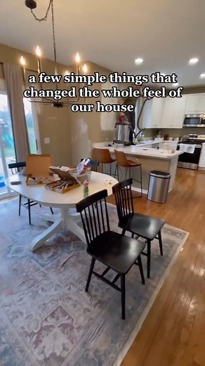 116K views · 265 reactions | DIY HOME MAKEOVER PART 2 #homerenovation...