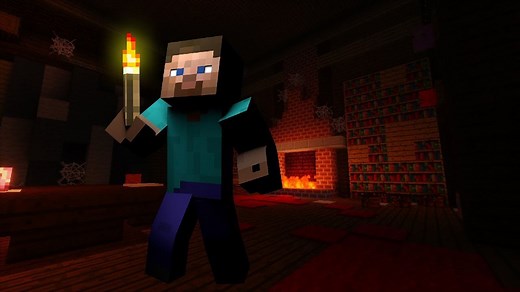 10 best Minecraft horror maps to play in April 2022