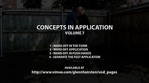 Concepts In Application, Volume 7