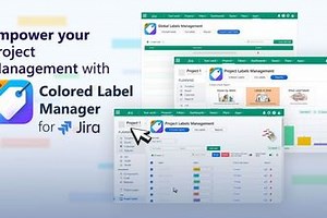 Jira Label Management Plugin with Forge
