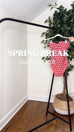 Kendall Kremer | Spring break swimwear 🌊☀️My go-to one pieces and a few favorite cover ups just in time for some warmer weather destinations. Comment SWIM... | Instagram