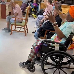 November is Alzheimer’s Awareness Month, and at Kimberly Hall South,...