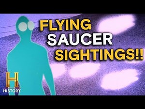 The Day UFOs Landed in Zimbabwe (S3) | The UnBelievable with Dan Aykroyd | History