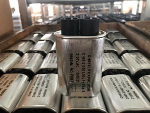 [Hot Item] CH85/CH86 Series Microwave Oven High Voltage AC Capacitor