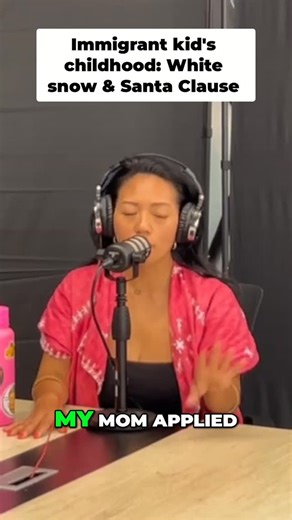 Red Poets Society on Instagram: "My mom waited 20 years for a visa. We sold everything & moved to America. All we knew was white snow & Sesame Street English. Grateful to be here! Episode 005 of Red Poets Podcast with @maq_651 is LIVE! Link in bio! #redpoetspodcast @twincitytone @tallpaulhiphop #ImmigrationStory #FilipinoAmerican #VisaWaitTimes #AmericanDream #ImmigrantExperience #Gratitude"