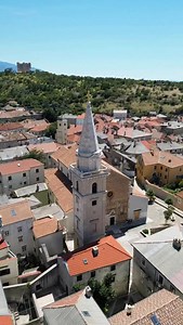 3.5K views · 2K reactions | ⛵ Where the mountains meet the sea - and history meets the breeze. Senj, Croatia’s stone sentinel, offers calm harbors, timeless streets, and views that steal your breath. A perfect blend of rugged and serene.   @mrfiko  #Senj #LikaSenj #VisitCroatia #HiddenGems #DalmatianCoast #AdriaticVibes | Croatia | Facebook