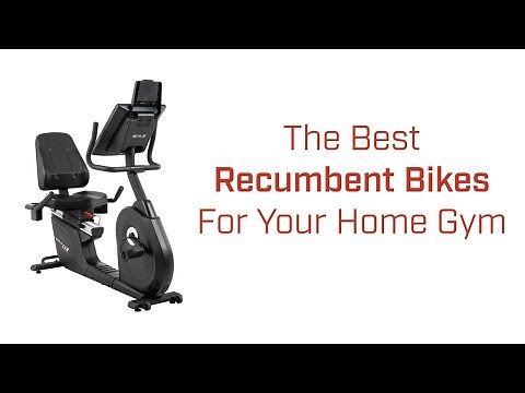 How to Choose the Best Recumbent Exercise Bikes for At-Home Cardio Workouts