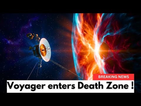 NASA's Voyager Data Changes Everything