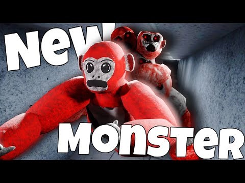 Scary Baboons NEW MONSTER Update Is TERRIFYING