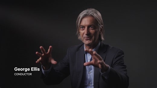 Internationally renowned conductor George Ellis will take the helm on Wednesday 5 June in QPAC’s Concert Hall, guiding the 35-piece orchestra and 90-voice choir through the epic work of poet Odysseas Elytis and composer Mikis Theodorakis – Axion Esti. Maestro Ellis shares with us the moment he’s most looking forward to. Will you be there? > atqp.ac/AxionEstiAndMasterworks24 ✨ | QPAC