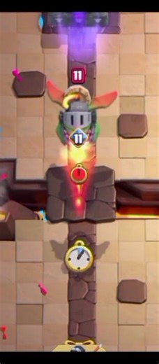 clash Royale evoluciónes
