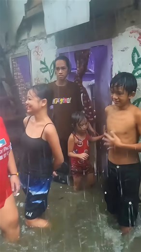 SUPER HEAVY RAIN and DANGEROUS FLOOD in PHILIPPINES 🇵🇭 Larryph Walking Official #4KWalk #flood #Philippines | KaGala PH Walking