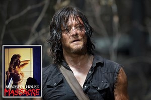 The Walking Dead's Norman Reedus launching TV reboot of horror classic