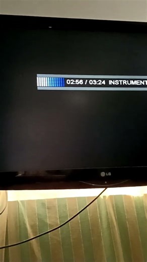 LG JAZZ LCD TV BASS TEST
