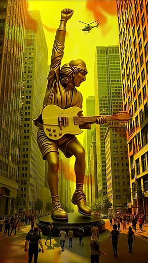 AC/DC - Keep a Stiff Upper Lip and shoot from the hip | AC/DC Forever Loud