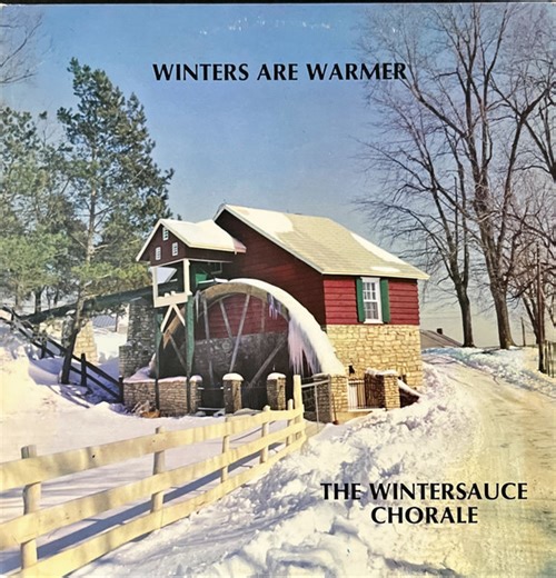 The Wintersauce Chorale - Winters Are Warmer