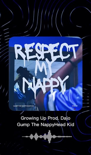 Gump The NappyHead Kid on TikTok