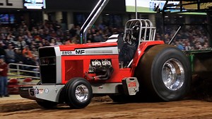 43K views · 953 reactions | Pro Stock Tractors Pulling at the NFMS Truck & Tractor Pull 2023. Saturday Afternoon | Motorsports Mayhem | Facebook