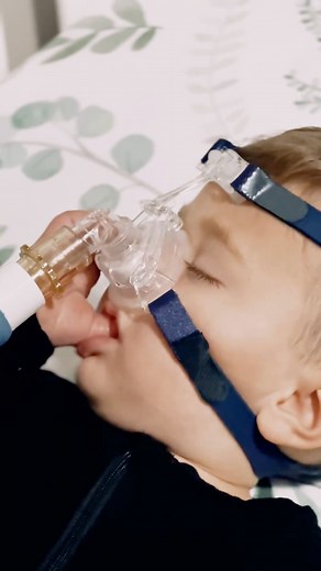 391K views · 1.8K reactions | Petey’s new sleep setup is more...