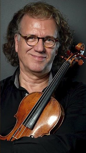 André Rieu Greatest Hits - The Sound of Silene #violin #shorts #lovesongs