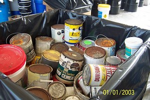 City Rolls Out Hazardous Waste Pick-Up Service