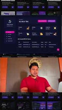 Create ERC20 Creator #vibecoding #erc20 #web3 #ethereumdevelopment #eth #bnb #dapp #dappdevelopment