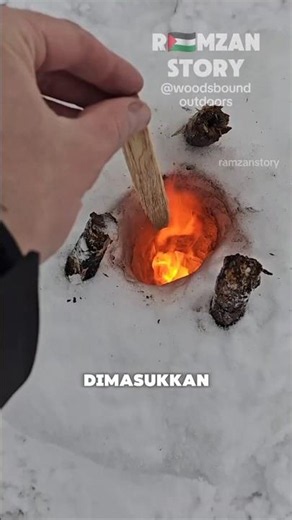 Making a Non-Melting Snow Furnace