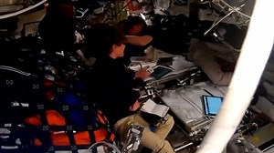Artemis 2 crew names crater after commander’s late wife in emotional moment