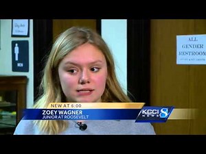 High school opens 'all gender' restrooms