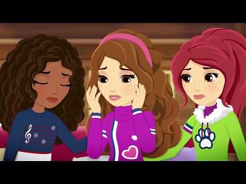 Wie man Herzen zum Schmelzen bringt - LEGO Friends - Folge 20