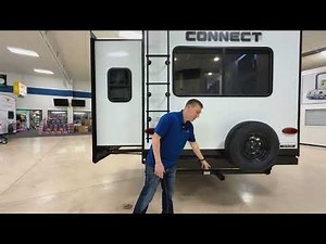 2025 KZ Connect 323MKK Travel Trailer Walkthrough | Full Tour, Features & Review