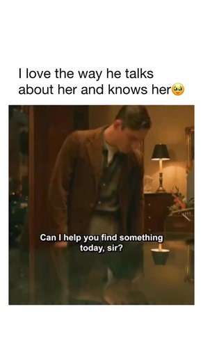 Movie | Entrainment | Daily on Instagram: "He knew her so well 🎬: Lessons in Chemistry In the 1950s, Elizabeth Zott’s dream of being a scientist is challenged by a society that says women belong in the domestic sphere; she accepts a job on a TV cooking show and sets out to teach a nation of housewives way more than recipes. 📺: Apple TV, Amazon Prime Video"