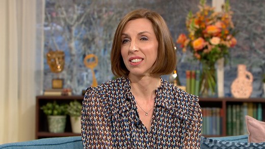 Dr Louise Newson shares her own experience with the menopause