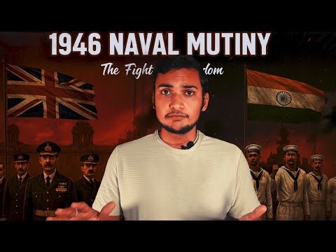 "The Mutiny That Scared The British Away."