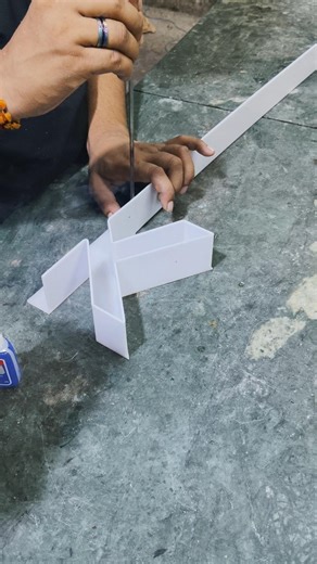 how to make k letter in 3d ✨ #shorts #diy #ytshorts