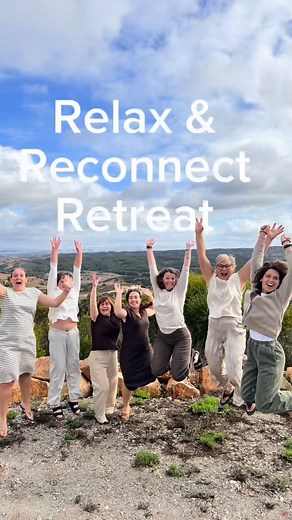 “Relax & Reconnect” is all about slowing down, reconnecting with...