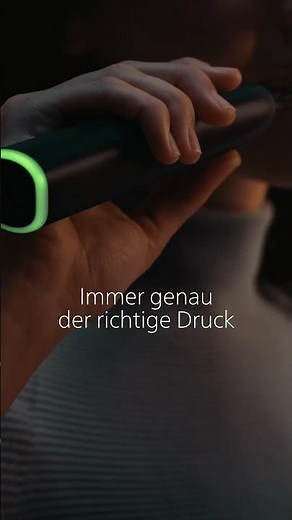 Immer genau der richtige Druck | Philips Sonicare Series 8000