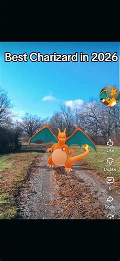 Best Charizard Walking in 2026