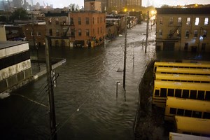 5 Years After Sandy: Vulnerable Red Hook Is Booming, Right at the Water's Edge - Inside Climate News