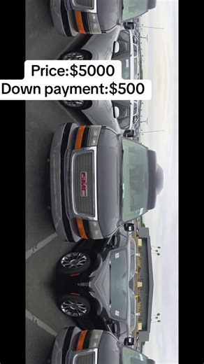 ⸻ 🚐 2010 GMC Savana 2500 Cargo Van – 7-Pass Limo Van 🚐 💰 Price: $5,000 AS IS 📍 Location: [Insert location if needed] 🛣️ Mileage: Only 52,000 miles ✅ 7-passenger limo-style van ✅ Spacious and versatile ✅ Low mileage – drives great ⚠️ Sold AS IS – grab a deal! 💥 Perfect for family trips, work, or conversion projects! #GMCSavana #CargoVanForSale #7PassVan #VanLife #LowMileageVan ⸻ I can also create a short 15–20 second TikTok script with a visual hook that highlights its rarity and low mileag