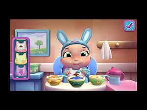 Doc McStuffins: Baby Nursery - Disney Game