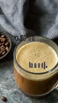 12 Super Keto Coffee Recipes for Rapid Weight Loss! #shorts #sharpaspirant