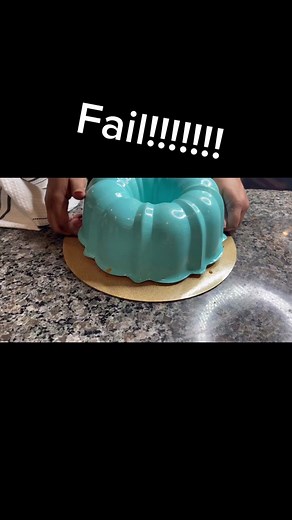 Dealing with Cake Fails: Kimmy's Kreations Bloopers