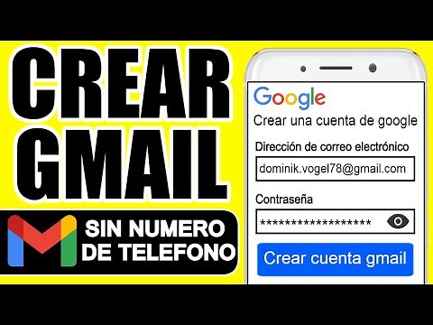 ✅ How to create multiple Gmail accounts in 2026 👉 without a phone number