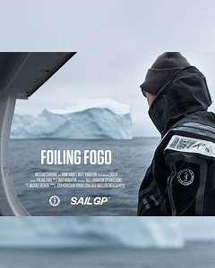 1.6K views · 45 reactions | What does it take to foil in the coldest...