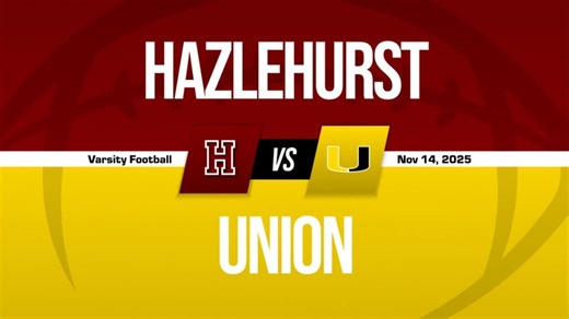 Hazlehurst Indians (Hazlehurst, MS) Football 25-26