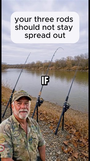Catfish Bank Fishing: 3 Bank Rods, Find Depth & Match the Winner